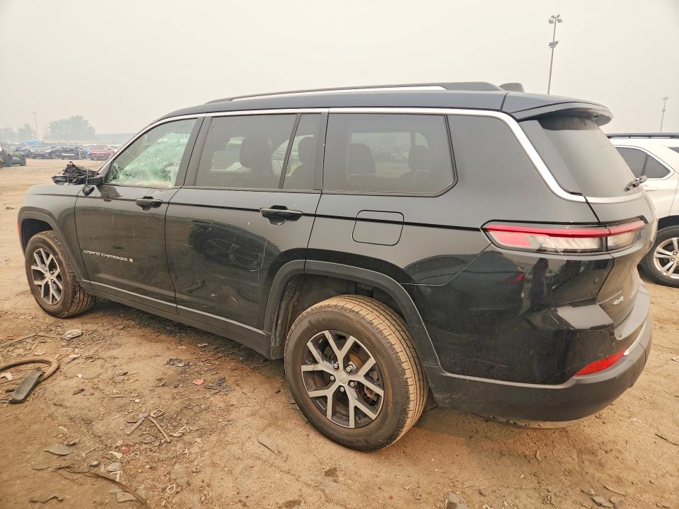 Aukcja sprzedaży 2023 Jeep Grand Cherokee, vin: 1C4RJKBG1P8816804, numer aukcji: 60930466