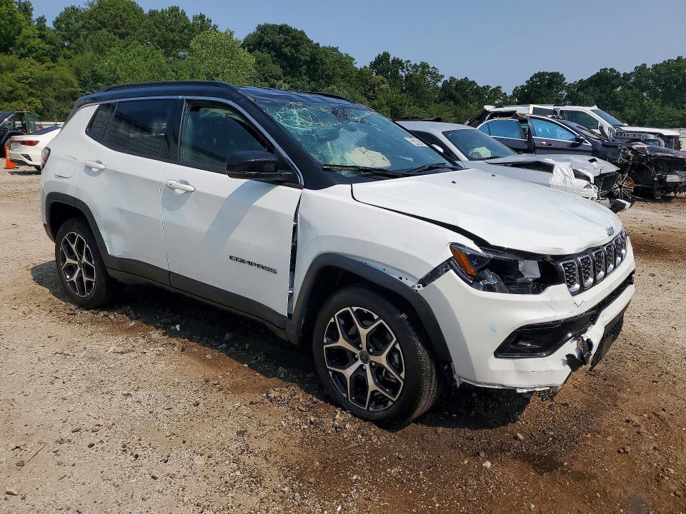 Aukcja sprzedaży 2026 Jeep Compass, vin: 3C4NJDCNXTT225308, numer aukcji: 63160776
