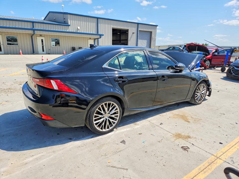 61615866 :رقم المزاد ، JTHCM1D22G5010852 vin ، 2016 Lexus Is مزاد بيع