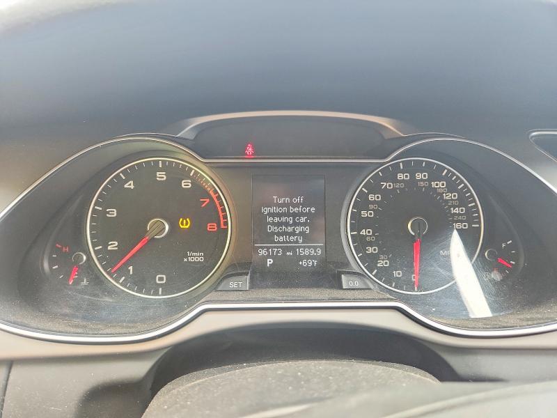 59740246 :رقم المزاد ، WAUBFAFL4DN028033 vin ، 2013 Audi A4 مزاد بيع