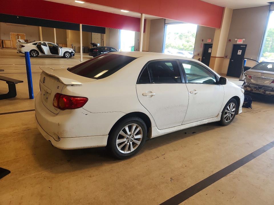 Aukcja sprzedaży 2010 Toyota Corolla, vin: 1NXBU4EE3AZ244448, numer aukcji: 59718866