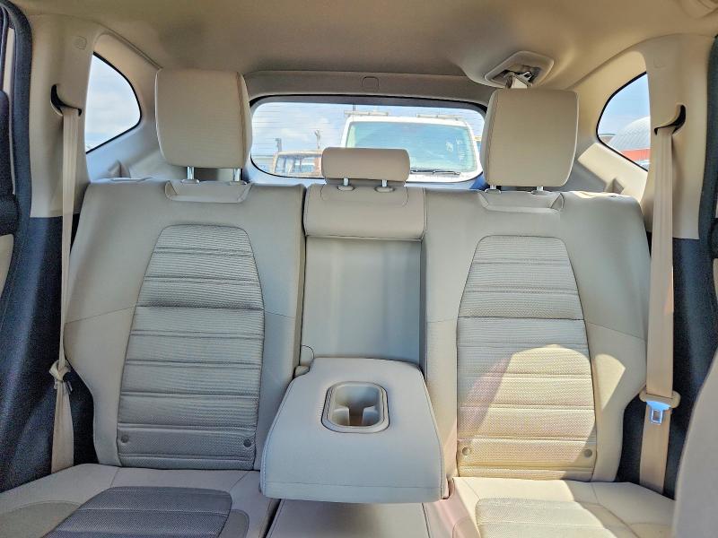Auction sale of the 2018 Honda Cr-v, vin: 2HKRW2H52JH665343, lot number: 63043456