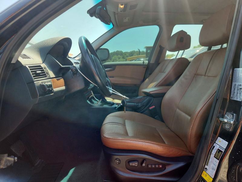 Продажа на аукционе авто 2010 Bmw X3, vin: WBXPC9C41AWJ39029, номер лота: 59238646