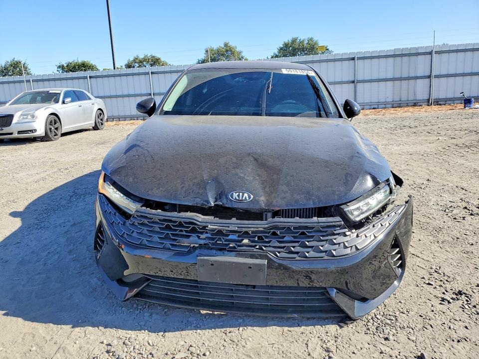 59181856 :رقم المزاد ، 5XXG14J27MG016137 vin ، 2021 Kia K5 مزاد بيع
