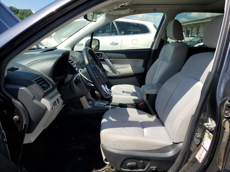 61374386 :رقم المزاد ، JF2SJAGC5HH571638 vin ، 2017 Subaru Forester مزاد بيع