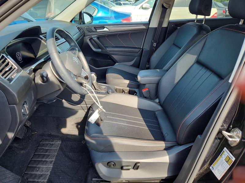 62643096 :رقم المزاد ، 3VV5B7AX7RM212913 vin ، 2024 Volkswagen Tiguan مزاد بيع