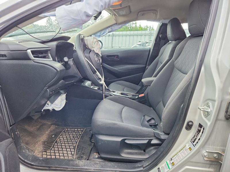 60815206 :رقم المزاد ، 5YFBPMBE8NP340658 vin ، 2022 Toyota Corolla مزاد بيع