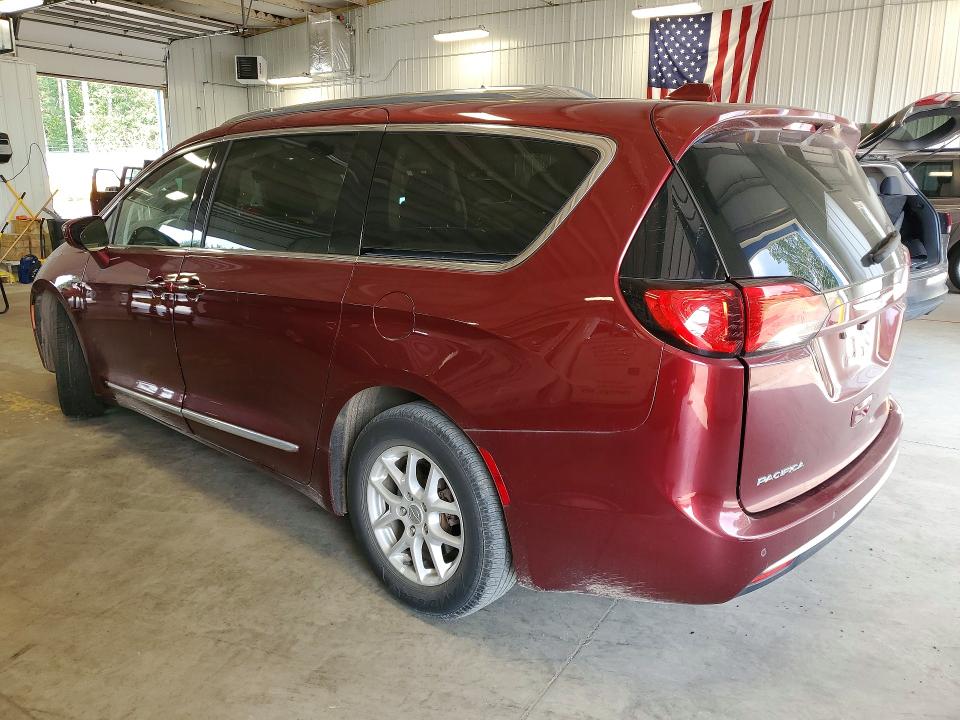 Aukcja sprzedaży 2020 Chrysler Pacifica, vin: 2C4RC1BG0LR124763, numer aukcji: 62781666