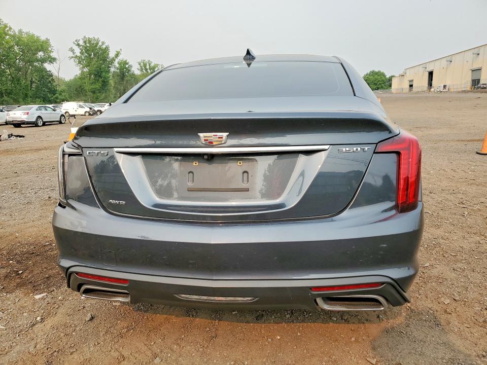 Продажа на аукционе авто 2021 Cadillac Ct5, vin: 1G6DX5RK4M0116633, номер лота: 60964236