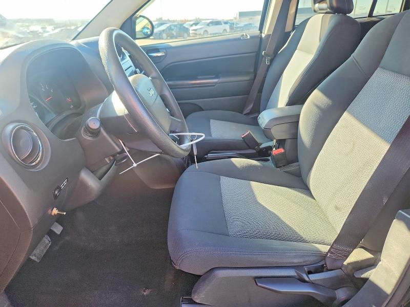 Продажа на аукционе авто 2009 Jeep Compass, vin: 1J4FF47B59D105849, номер лота: 58459056
