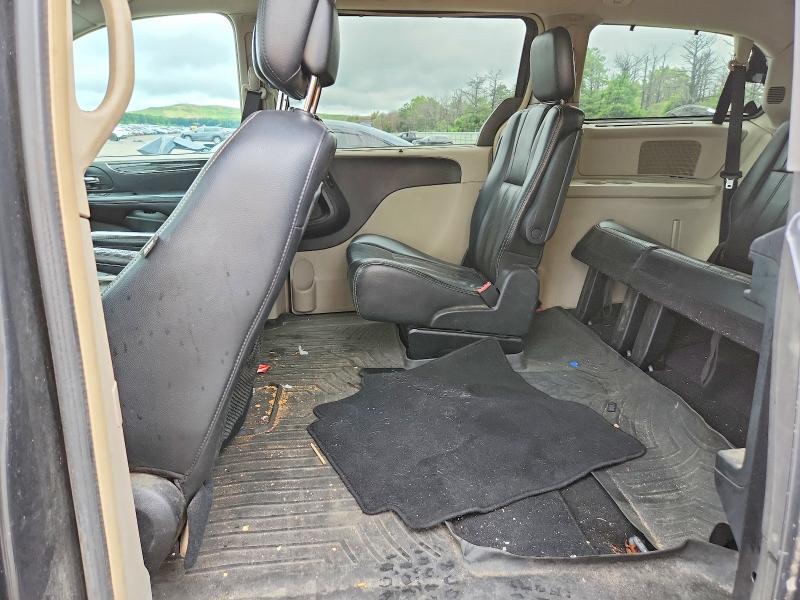 Продажа на аукционе авто 2011 Chrysler Town & Country, vin: 2A4RR8DG5BR613236, номер лота: 62717146