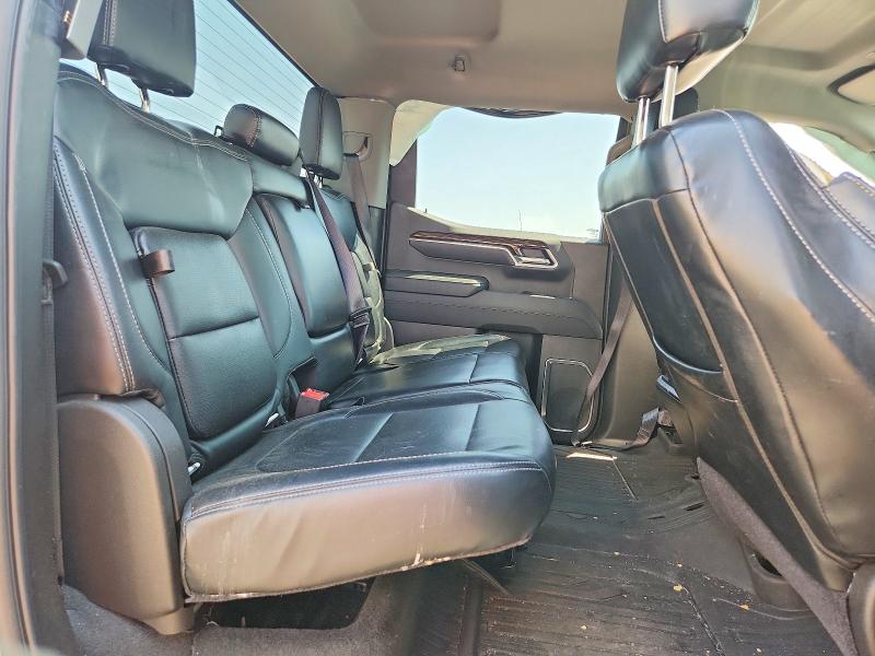 Aukcja sprzedaży 2022 Gmc Sierra, vin: 3GTUUCET4NG575831, numer aukcji: 62717396