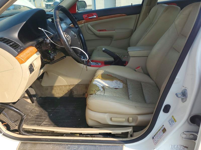 Продаж на аукціоні авто 2005 Acura Tsx, vin: JH4CL96885C030339, номер лоту: 62481946