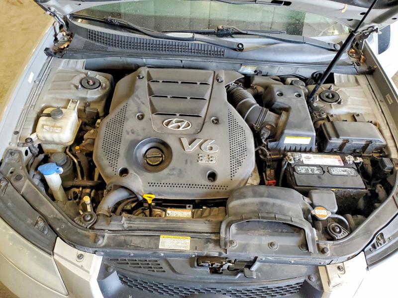 Aukcja sprzedaży 2008 Hyundai Sonata, vin: 5NPET46F98H329956, numer aukcji: 63150466