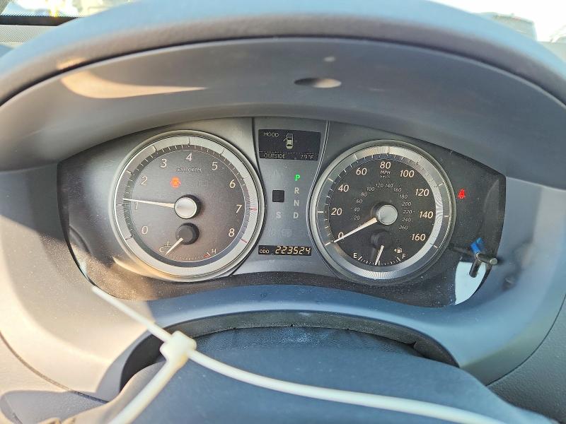 2007 Lexus Es მანქანა იყიდება აუქციონზე, vin: JTHBJ46G472073452, აუქციონის ნომერი: 61112696