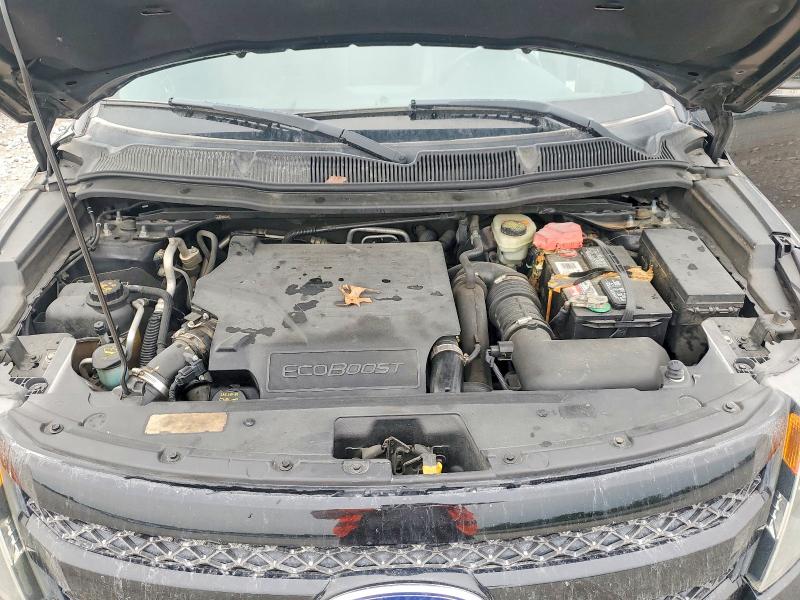 61284606 :رقم المزاد ، 1FM5K8GT1EGA29404 vin ، 2014 Ford Explorer مزاد بيع