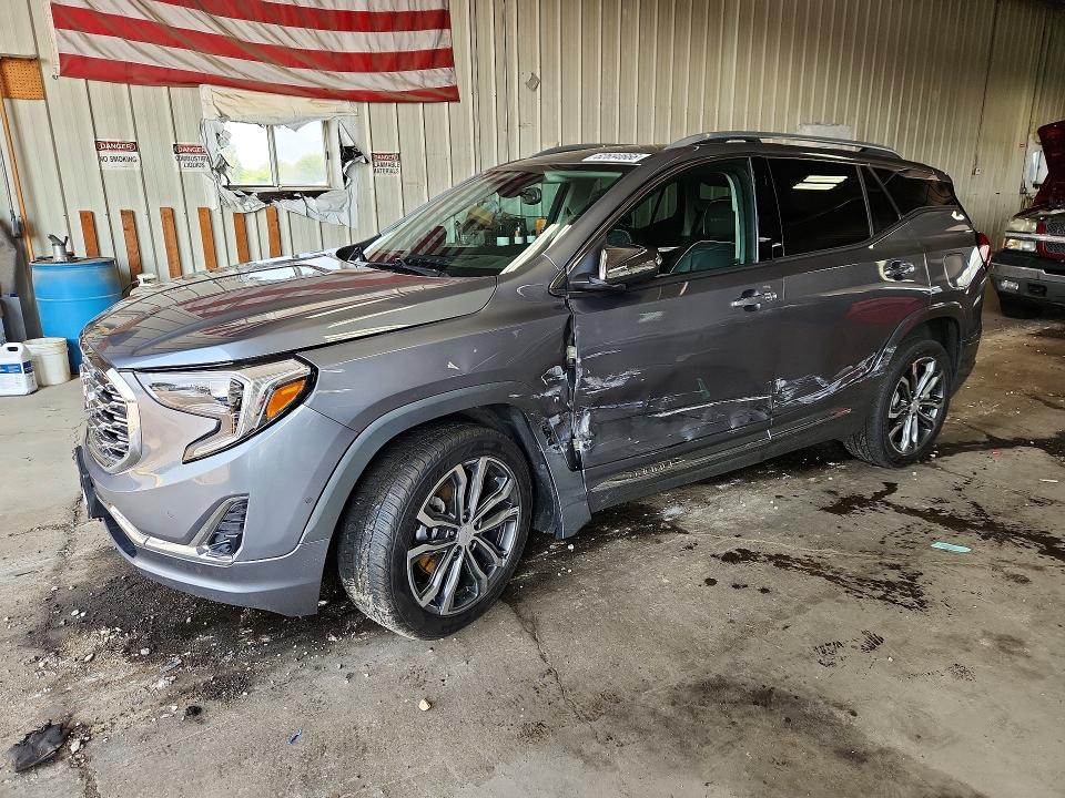 Aukcja sprzedaży 2019 Gmc Terrain, vin: 3GKALXEX4KL184038, numer aukcji: 62694666