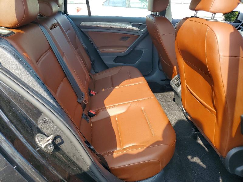 Продажа на аукционе авто 2017 Volkswagen Golf Alltrack, vin: 3VWH17AU7HM541398, номер лота: 61741416