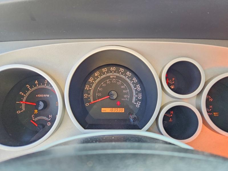 60126016 :رقم المزاد ، 5TBRV54108S473634 vin ، 2008 Toyota Tundra مزاد بيع