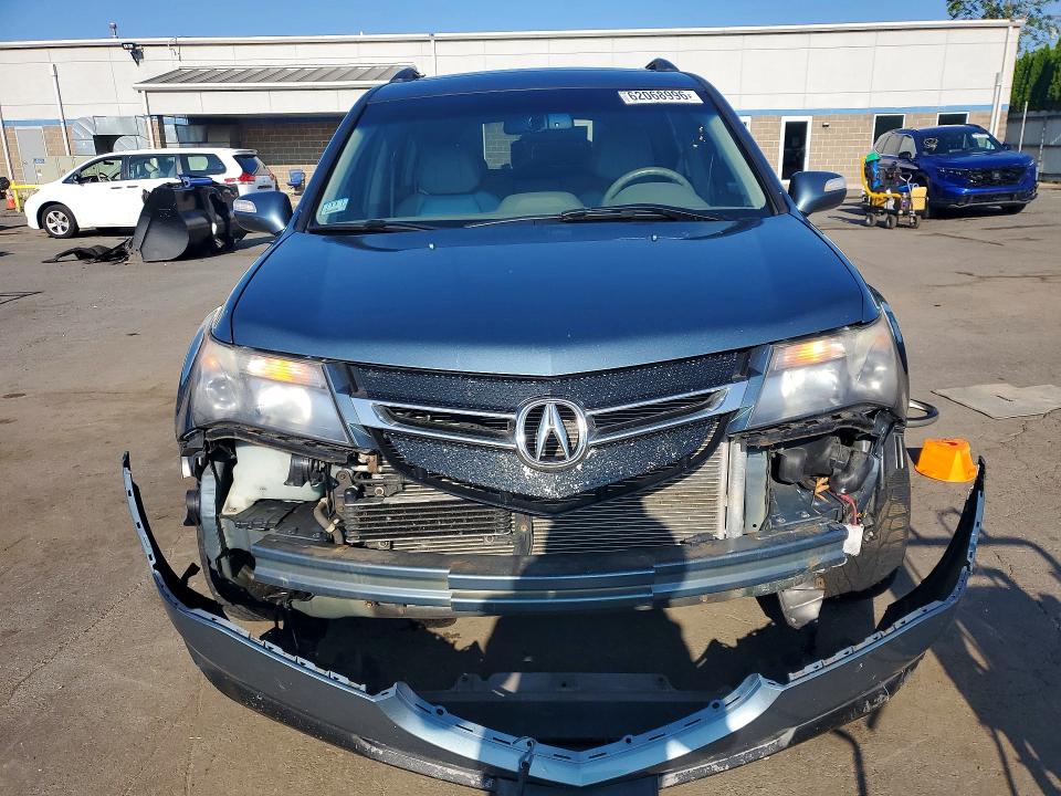 62068996 :رقم المزاد ، 2HNYD28478H501575 vin ، 2008 Acura Mdx مزاد بيع