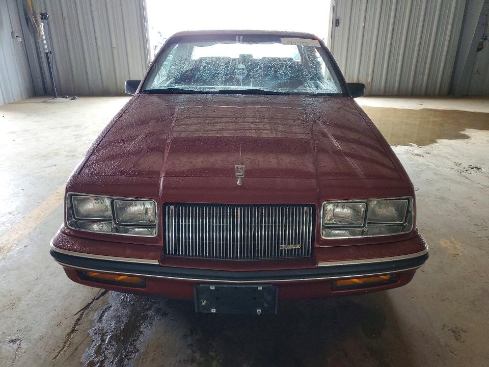 Продажа на аукционе авто 1986 Buick Somerset, vin: 1G4NJ27L0GM144242, номер лота: 62437746