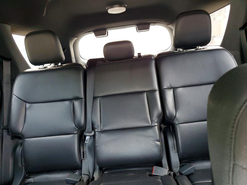 Aukcja sprzedaży 2020 Ford Explorer, vin: 1FM5K8ABXLGB22838, numer aukcji: 62105866