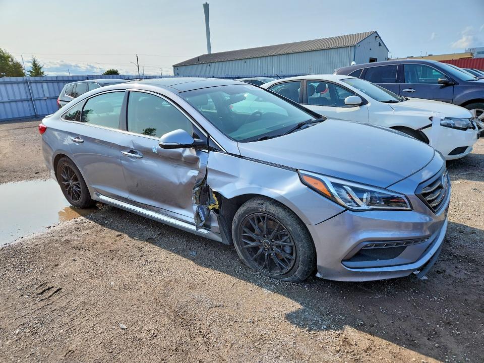 2017 Hyundai Sonata მანქანა იყიდება აუქციონზე, vin: 5NPE34AF9HH561819, აუქციონის ნომერი: 60965616
