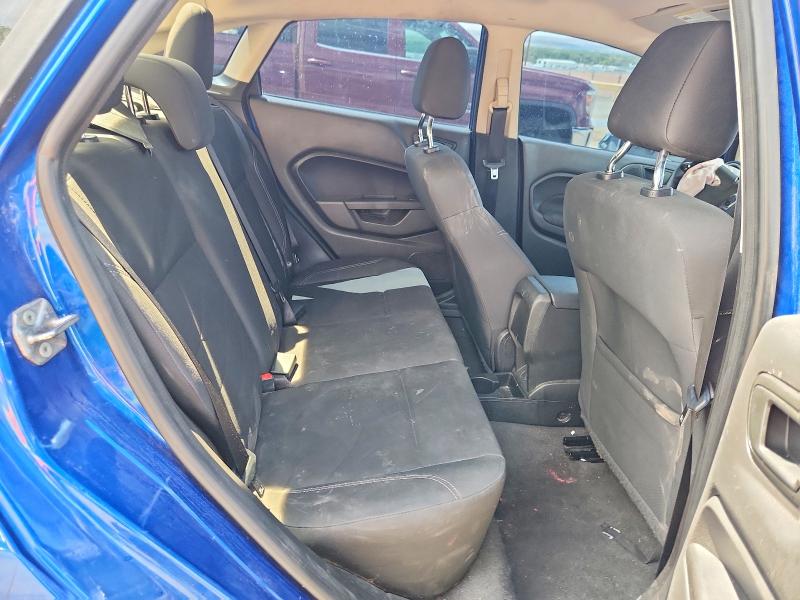 Продажа на аукционе авто 2019 Ford Fiesta, vin: 3FADP4BJ5KM145180, номер лота: 62592906