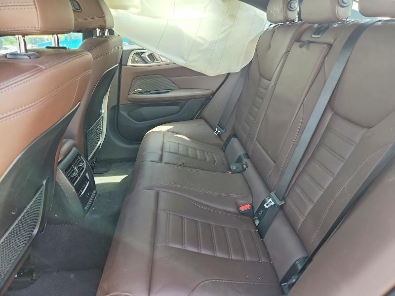 2023 Bmw I4 მანქანა იყიდება აუქციონზე, vin: WBY43AW0XPFP64322, აუქციონის ნომერი: 62348676