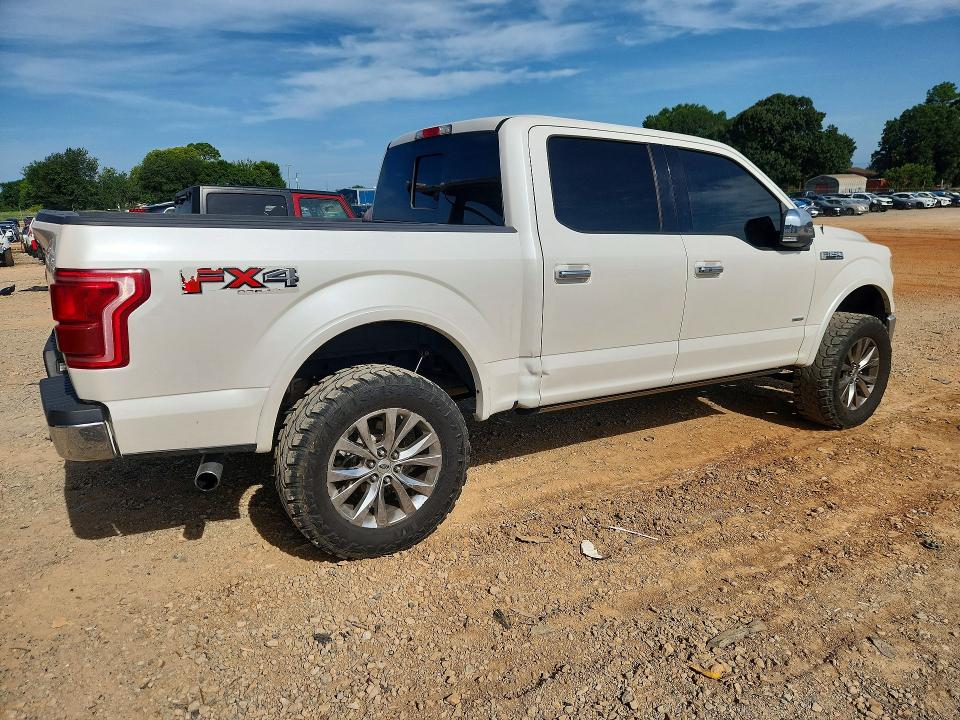 2017 Ford F150 მანქანა იყიდება აუქციონზე, vin: 1FTEW1EG7HFC11916, აუქციონის ნომერი: 61870216