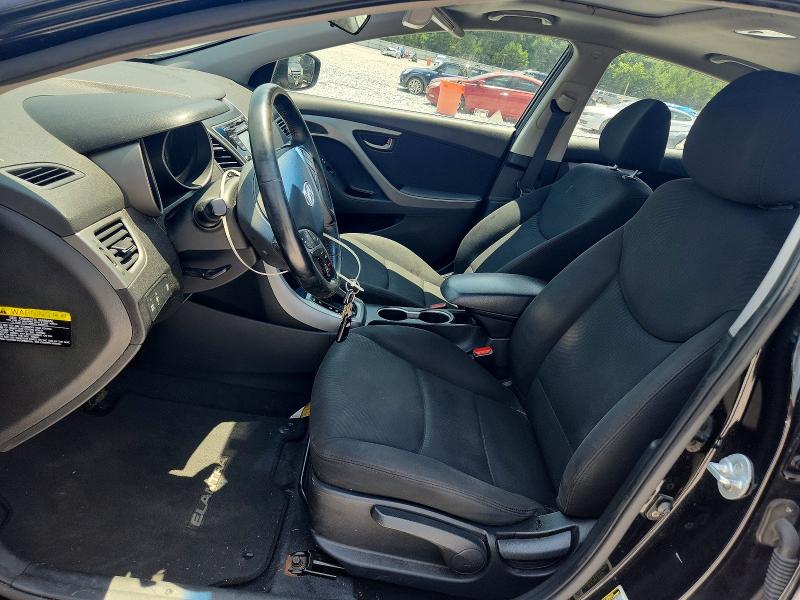 Продажа на аукционе авто 2015 Hyundai Elantra, vin: KMHDH4AE2FU355406, номер лота: 63505076