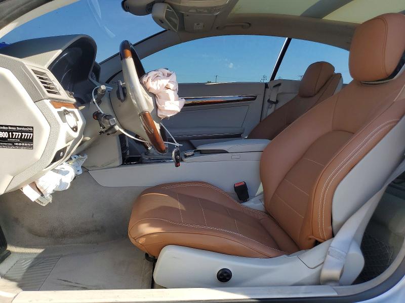 61368686 :رقم المزاد ، WDDKJ7CB5AF014783 vin ، 2010 Mercedes-benz E مزاد بيع