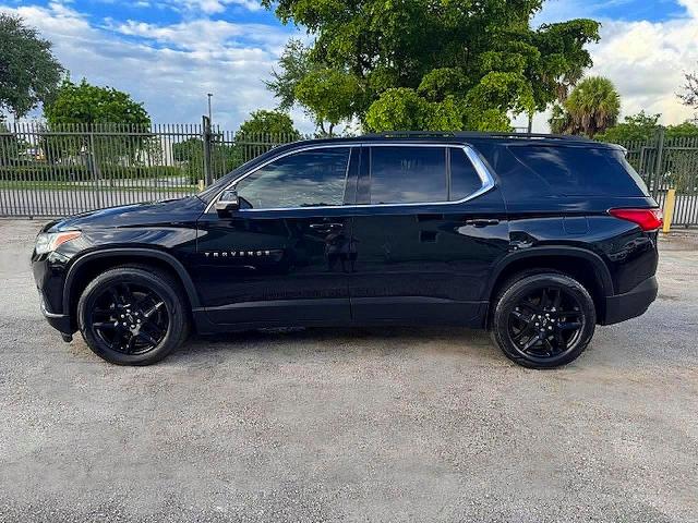 2021 Chevrolet Traverse მანქანა იყიდება აუქციონზე, vin: 1GNERGKW7MJ168621, აუქციონის ნომერი: 63350876