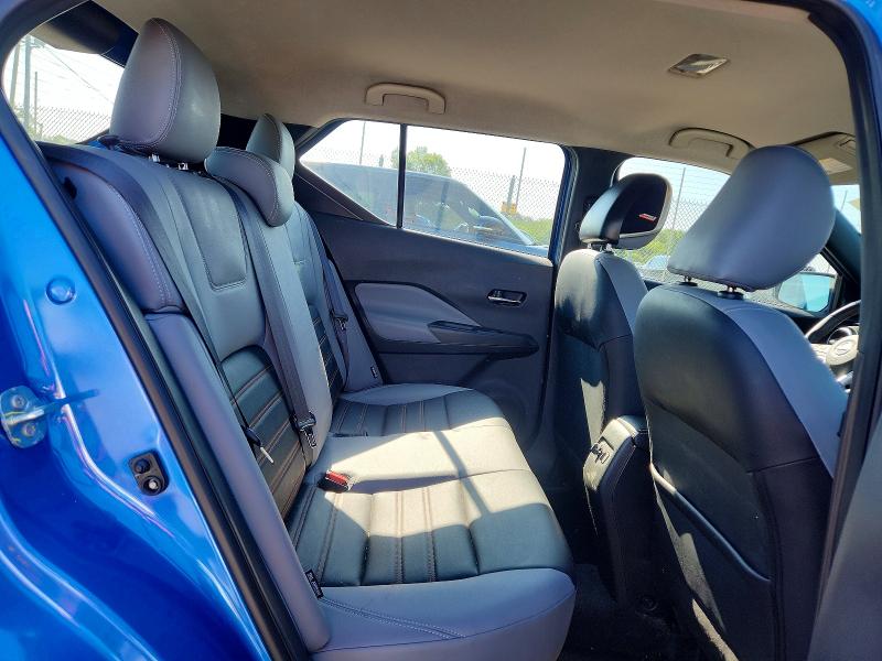 2023 Nissan Kicks მანქანა იყიდება აუქციონზე, vin: 3N1CP5DVXPL480009, აუქციონის ნომერი: 61554776