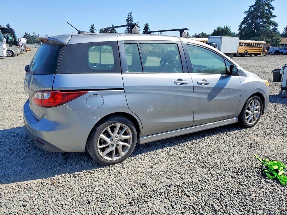 Продажа на аукционе авто 2012 Mazda 5, vin: JM1CW2CL7C0111128, номер лота: 59908456