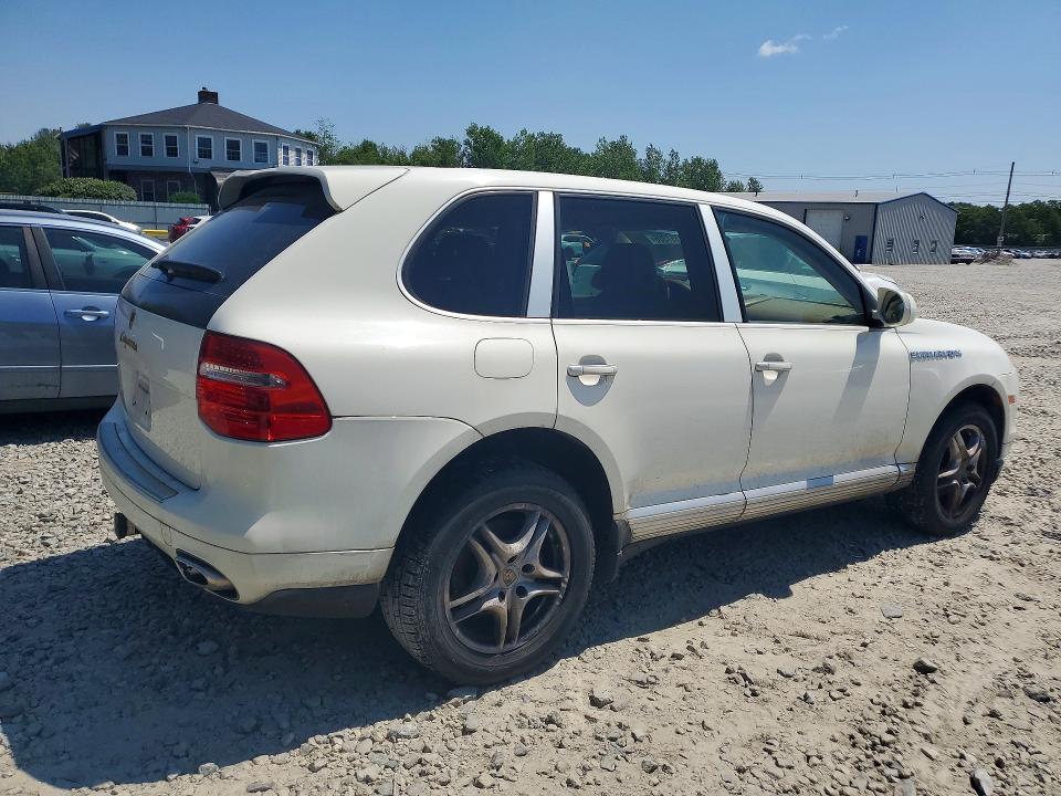 61157306 :رقم المزاد ، WP1AA29P78LA20557 vin ، 2008 Porsche Cayenne مزاد بيع