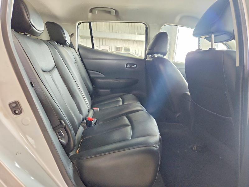 Aukcja sprzedaży 2016 Nissan Leaf, vin: 1N4BZ0CP3GC310553, numer aukcji: 58210196