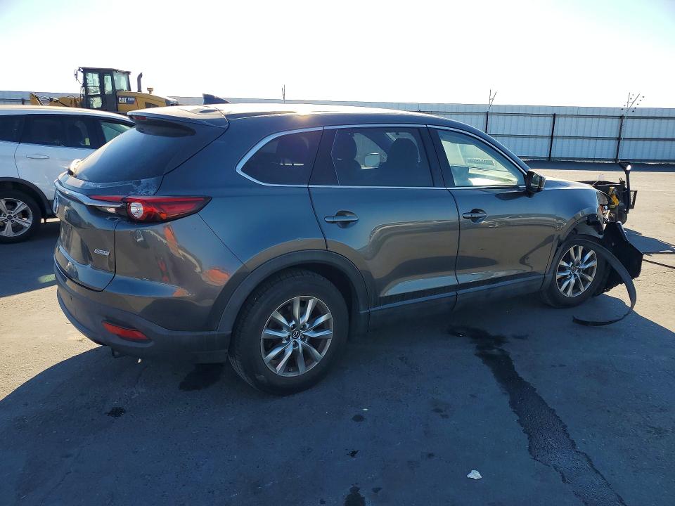Продаж на аукціоні авто 2018 Mazda Cx-9, vin: JM3TCACY7J0204086, номер лоту: 62571186
