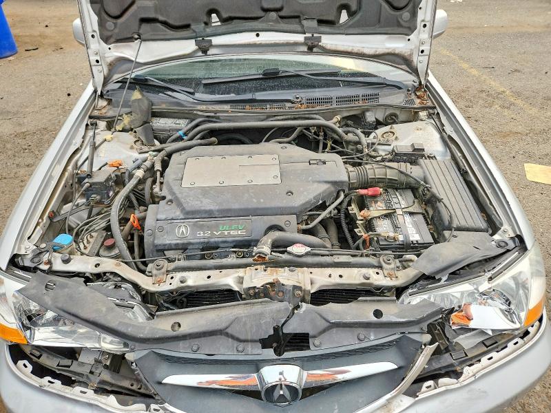 2002 Acura 3.2tl მანქანა იყიდება აუქციონზე, vin: 19UUA566X2A038888, აუქციონის ნომერი: 61552716