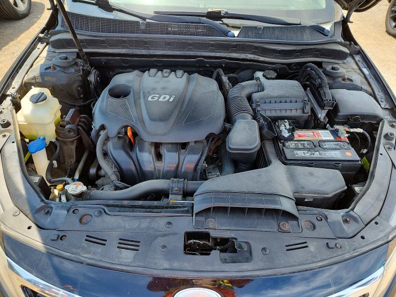 Aukcja sprzedaży 2013 Kia Optima, vin: KNAGN4A76D5400086, numer aukcji: 58111536