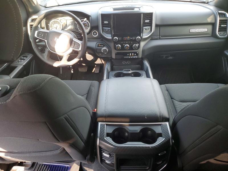 2025 Ram 1500 მანქანა იყიდება აუქციონზე, vin: 1C6RREFG7SN222658, აუქციონის ნომერი: 62963126