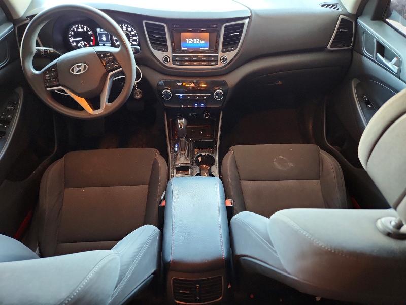 Aukcja sprzedaży 2017 Hyundai Tucson, vin: KM8J3CA27HU429858, numer aukcji: 60197596