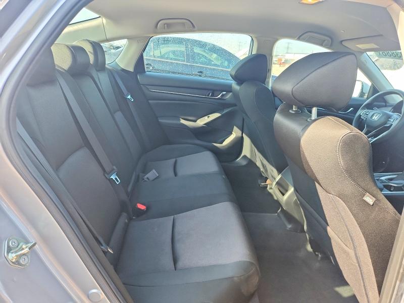 Продаж на аукціоні авто 2020 Honda Accord, vin: 1HGCV1F10LA037697, номер лоту: 61003886