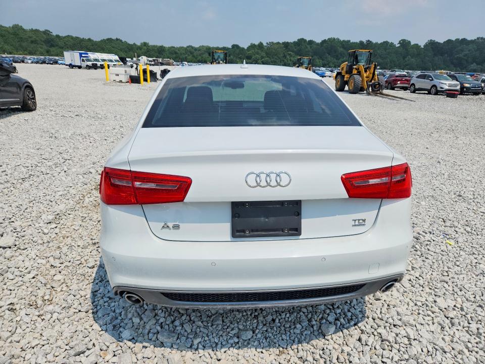 Продажа на аукционе авто 2014 Audi A6, vin: WAUHMAFC1EN149667, номер лота: 63134316