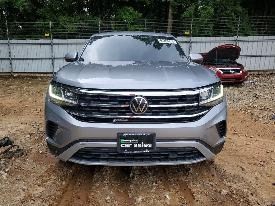 Auction sale of the 2021 Volkswagen Atlas, vin: 1V2HR2CA7MC552896, lot number: 62394476