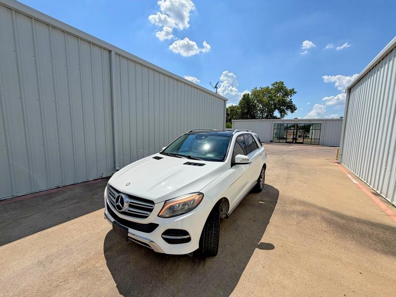 Aukcja sprzedaży 2016 Mercedes-benz Gle, vin: 4JGDA5JB8GA630179, numer aukcji: 60708076