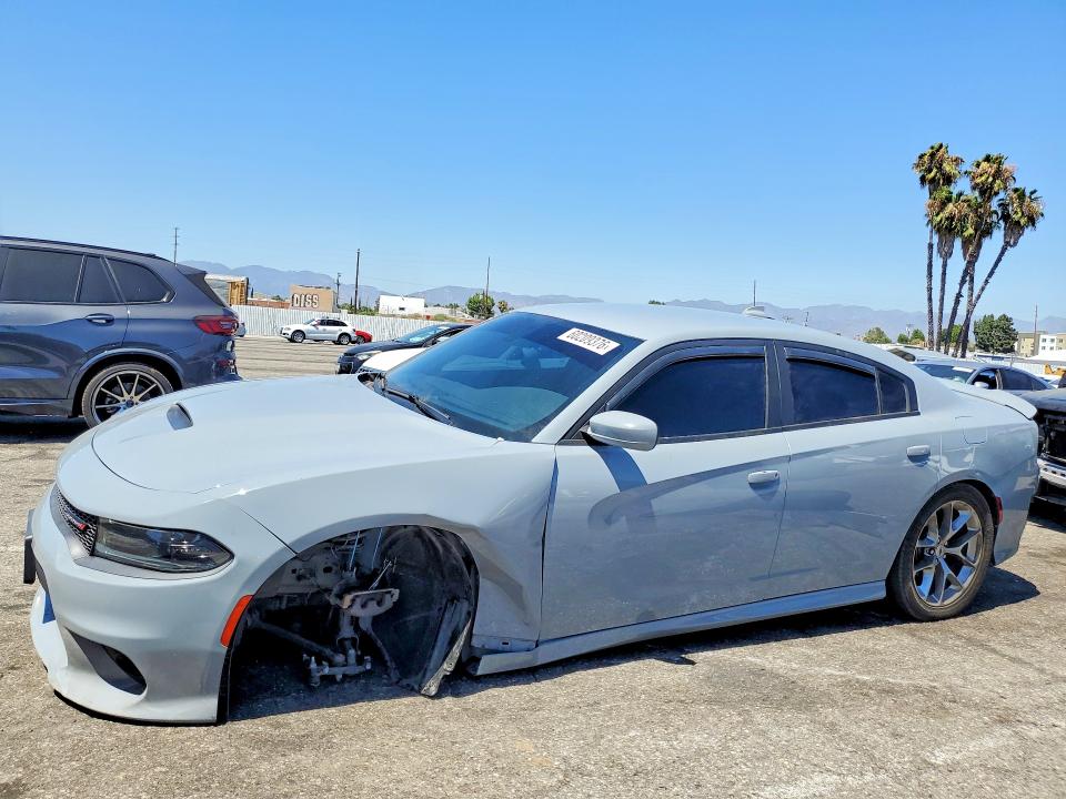 Aukcja sprzedaży 2021 Dodge Charger, vin: 2C3CDXHG8MH506855, numer aukcji: 60209376