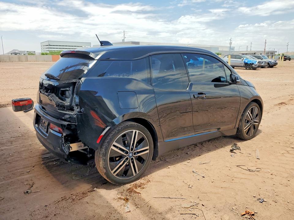 Aukcja sprzedaży 2017 Bmw I3, vin: WBY1Z6C33HV950269, numer aukcji: 60692256