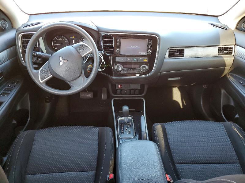 Продаж на аукціоні авто 2018 Mitsubishi Outlander, vin: JA4AD2A32JZ054419, номер лоту: 60202996