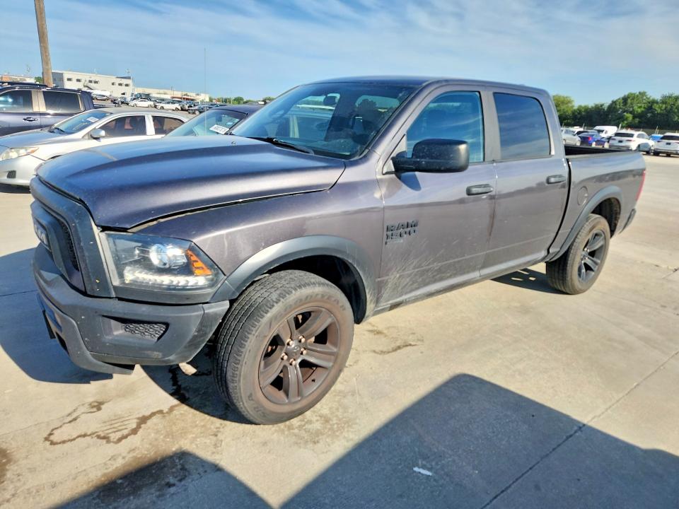 Aukcja sprzedaży 2024 Ram 1500 Classic, vin: 1C6RR7LG3RS124710, numer aukcji: 60592406